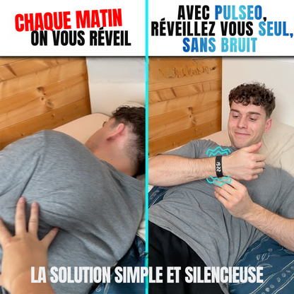 Réveil Pulséo